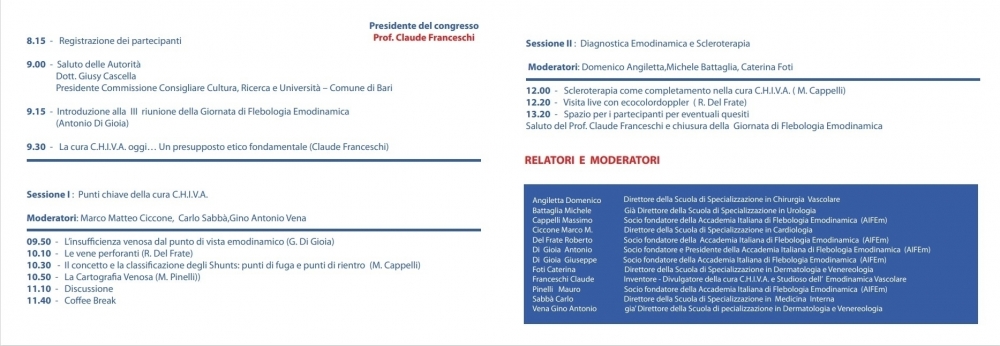 Programma 29 Ottobre 2022 - AIFEm
